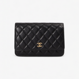 CHANEL WALLET ON CHAIN