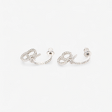 CHRISTIAN DIOR CLAIR D EARRINGS