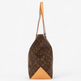 LOUIS VUITTON CABAS MEZZO