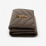 SAINT LAURENT MATELASSE WALLET