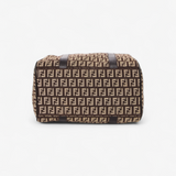FENDI ZUCCA TOP HANDLE