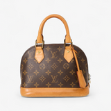 LOUIS VUITTON ALMA BB