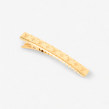 LOUIS VUITTON NANOGRAM HAIRCLIP