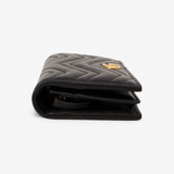 GUCCI GG MARMONT MINI WALLET