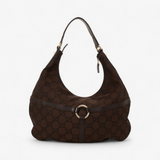 GUCCI HOBO INTERLOCKING