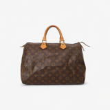 LOUIS VUITTON SPEEDY 35