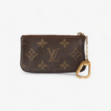 LOUIS VUITTON KEY POUCH