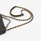 CHANEL 19 WALLET ON CHAIN