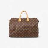 LOUIS VUITTON SPEEDY 40
