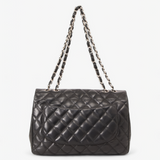 CHANEL CLASSIC JUMBO SINGLE FLAPBAG