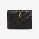 SAINT LAURENT ENVELOPE CHAIN WALLET