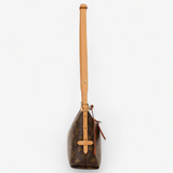 LOUIS VUITTON CARRYALL EAST WEST