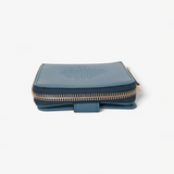 MULBERRY BLOSSOM ZIP AROUND