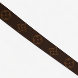 LOUIS VUITTON MONOGRAM STRAP SHORT
