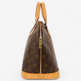 LOUIS VUITTON ALMA PM