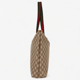 GUCCI PLUS GG SUPREME TOTE BAG