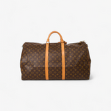 LOUIS VUITTON KEEPALL 60 BANDOULIERE