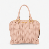 MIU MIU MATELASSE