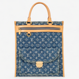 LOUIS VUITTON FLAT SHOPPER