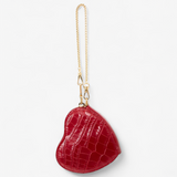 MIUMIU HEART CLUTCH