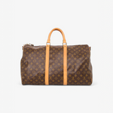 LOUIS VUITTON KEEPALL 50