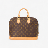 LOUIS VUITTON ALMA PM