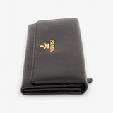 PRADA SAFFIANO LONG WALLET