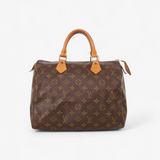 LOUIS VUITTON SPEEDY 30