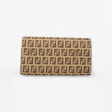 FENDI ZUCCHINO WALLET