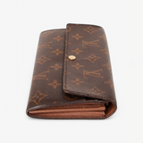 LOUIS VUITTON LONG WALLET