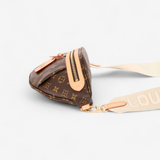LOUIS VUITTON HIGH RISE BUMBAG