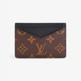 LOUIS VUITTON TRIPLE CARD HOLDER