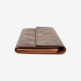 LOUIS VUITTON SARAH WALLET