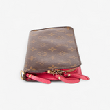 LOUIS VUITTON LONG ZIPPY WALLET