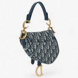 CHRISTIAN DIOR TROTTER SADDLE MINI