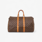 LOUIS VUITTON KEEPALL 45 BANDOULIERE