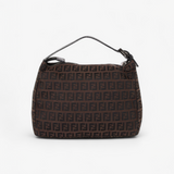 FENDI ZUCCA POCHETTE