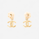 CHANEL CC FLOWER HANGERS
