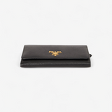 PRADA SAFFIANO LONG WALLET