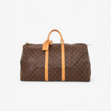 LOUIS VUITTON KEEPALL 55