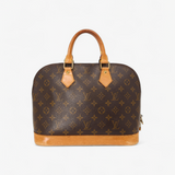 LOUIS VUITTON ALMA PM