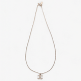 CHANEL CC NECKLACE