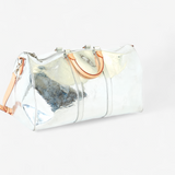 LOUIS VUITTON X VIRGIL ABLOH MIRROR KEEPALL 50
