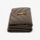SAINT LAURENT MATELASSE WALLET