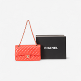 CHANEL CLASSIC MEDIUM DOUBLE FLAPBAG