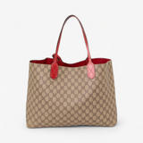 GUCCI GG SUPREME REVERSIBLE