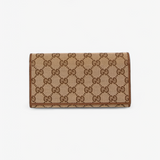 GUCCI LONG WALLET