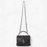 YVES SAINT LAURENT COLLEGE MEDIUM