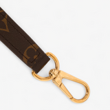 LOUIS VUITTON MONOGRAM STRAP SHORT