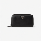 PRADA SAFFIANO LONG WALLET